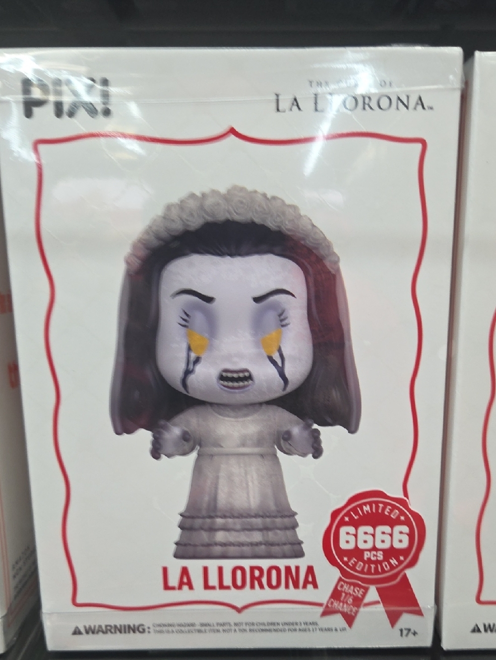 La Llorona Thrilljoy Pix